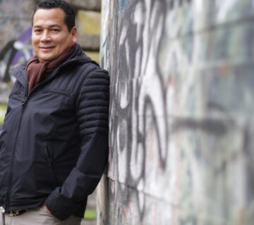 Nie sme krajina drog a sexturistiky. Sme plán B pre Európanov. Kam sa oplatí sťahovať Miguel Mendez. tanečník, ktorý vysvetľuje, že Slovensko sa zmenilo. Ale Nikaragua tiež. Zažil aj bombardovanie Američanmi.