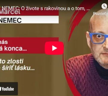 5 záchodov v škôlke Pride pochody Neriešime základnú osvetu. Hovorí Marcel Nemec. Hrotenie a zlá komunikácia témy nikomu nepomáha...