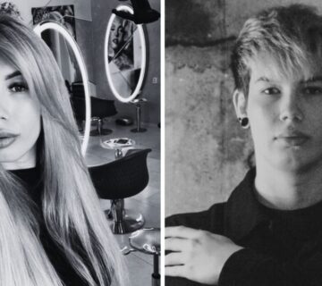 Daniel BLACK Zahrávať sa so zmenou pohlavia môže byť nebezpečné. Viac zvažovať by mali aj lekári! Zmena pohlavia z muža na ženu