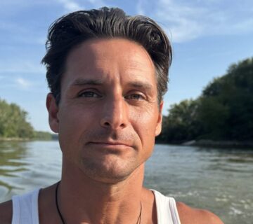 Matej Kuchar, stal sa dokonca majstrom Európy v plávaní Alternatívna medicína ma viackrát zachránila. Ako opraviť ducha, telo a myseľ