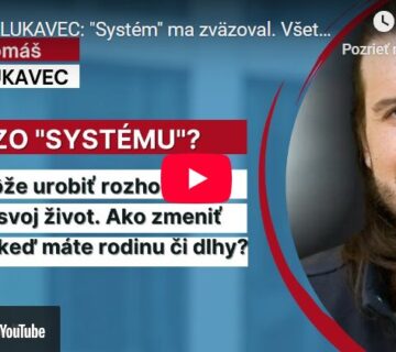 Rozhodol sa zmeniť život od základu a začať ODznova. Všetko predal. Žijem tu a teraz! píše knihy a robí reláciu Zákony Bohatství
