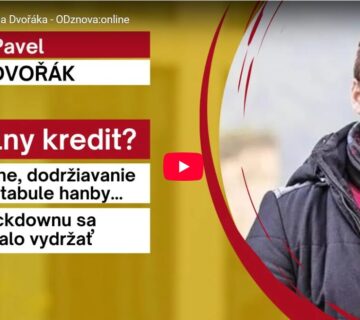 Sociálny kredit v Číne, tabule hanby, nariadenia... Počas lockdownu sa to už nedalo vydržať... očami Slováka, Pavla Dvořáka.