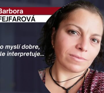 Vyhodila lieky, zažila zmŕtvychvstanie. Odvtedy je zdravá, bez morfínu! Dušek to myslí dobre, zle sa interpretuje...